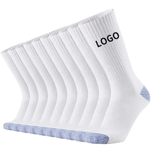 New <b>Custom</b> Made Comfortable <b>Grip</b> <b>Socks</b> High Quality Breathable Latest Fashionable Design Solid Colors Sports <b>Grip</b> <b>Socks</b> - Product Image 2