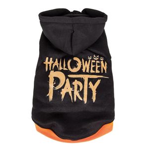 Costume pour animaux de compagnie avec capuche et éclairage LED pour fête d'Halloween - Product Image 2