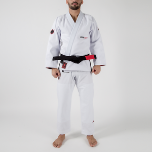 High Quality Lightweight Custom Embroidery <b>Patches</b> BJJ Gi Kimono - Product Image 2