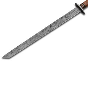 Cuchillos de Caza Profesionales para Exteriores con Hoja Fija Resistente y Agarre Antideslizante para Supervivencia en la Naturaleza, Camping, Pesca y Senderismo - Product Image 3