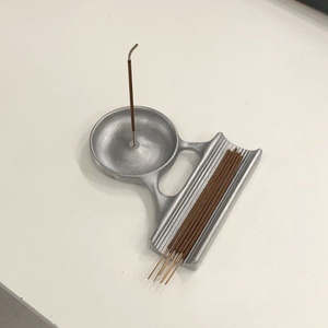 Metal Aluminum <b>Incense</b> <b>Stick</b> <b>Holder</b> Burner - Product Image 4