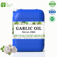 Huile d'ail 100% pure et naturelle, Allium Sativum, huile essentielle distillée à la vapeur, 1 kg, qualité cosmétique, soins personnels, aromathérapie