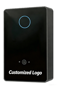 Lector de Control de Acceso Multitecnología con Código QR, Bluetooth y Tarjeta Inteligente sin Contacto, IP65 - Product Image 5