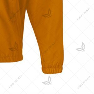 เสื้อโค้ชกรีกแบบสั่งทำพิเศษสำหรับชมรมหญิงและชมรมชาย พร้อมโลโก้ปัก 100% โพลีเอสเตอร์ เสื้อแจ็คเก็ตกันน้ำ - Product Image 6