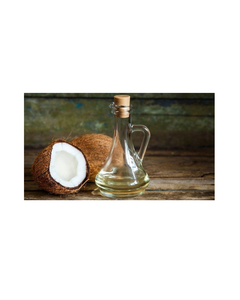 ACEITE DE COCO FRACCIÓNADO ORGÁNICO, 100% PURO, PRENSADO EN FRÍO, BOTELLA DE VIDRIO ÁMBAR CON GOTERO DE VIDRIO, PARA ROSTRO, PIEL, CABELLO - Product Image 3