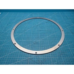 Gen gencore SUS Focus RING-1แหวนโฟกัสสแตนเลสที่ใช้เป็นชิ้นส่วนอุปกรณ์เซมิคอนดักเตอร์แบบดั้งเดิม - Product Image 1