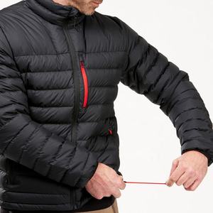 Factory Box <b>Quilted</b> Puffer Jacket Lightweight Fill Jacket Custom Branding for Global Importers - Product Image 2