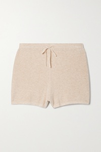 Shorts décontractés en cachemire tricoté de luxe pour femme, vente en gros d'usine, collection été - Product Image 2