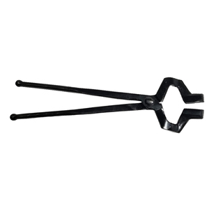 Top Tier Heavy Forged German Stainless Steel Farrier Hoof Tongs With Ergonomic Grip For Equine Cattle Veterinary <b>Instruments</b> CE - Product Image 3