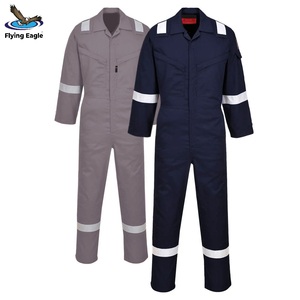 High Visibility Workwear <b>Uniform</b> Reflective Tape Waterproof Jacket Pants Safety <b>Construction</b> Workwear - Product Image 1