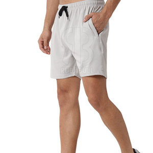 Ropa Deportiva Personalizada, Pantalones Cortos de Gimnasio Duraderos, Tejido Transpirable, Ropa Deportiva para Hombre para Entrenamiento, Running y Actividades - Product Image 5