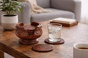 Palabras clave de marketing para posavasos, palabras clave de publicidad para posavasos, palabras clave de promoción para posavasos, palabras clave de ventas para posavasos - Product Image 3