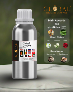 Parfum Inspiré de l'Amour, Haute Qualité, Parfum Premium Longue Durée, Fournisseurs en Gros, Concentré Multi-Senteurs Quotidien - Product Image 1