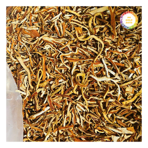 Rodajas de Piel de Naranja Seca a Granel para Mezclas de Té e Ingrediente Alimentario - Product Image 5
