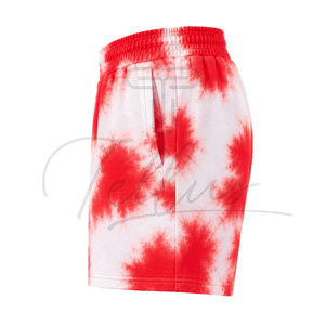Pantalones Cortos Deportivos de Algodón Transpirable con Cintura Alta Elástica para Mujer, Diseño Personalizado de la Mejor Calidad - Product Image 2