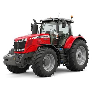 Tractor Massey Ferguson MF 8700 S de Alta Capacidad, Funcionamiento Suave, Gran Potencia de Elevación, Mayor Rendimiento en el Campo - Product Image 2