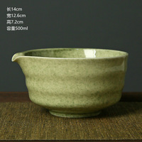 Offre Spéciale : Ensemble Matcha Style Japonais – Bol à Thé Matcha en Porcelaine, Matériau Céramique, Bol à Matcha en Grès Japonais, Bol en Céramique