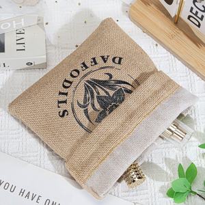 Bolsa de Yute Premium para Empaque de Café con Logotipo Personalizado y Opciones de Tamaño - Product Image 4