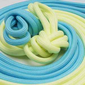 Cordones de zapatos que brillan en la oscuridad, divertidos y funcionales de seguridad nocturna para fiestas y zapatos informales - Product Image 3