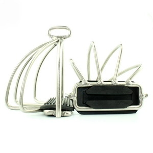 อุปกรณ์ขี่ม้าแบบใหม่ คู่อานม้าแบบสี่เหลี่ยม สีดำ ป้องกันการลื่น ป้องกันข้อเท้า สำหรับขี่ม้าอย่างมั่นคง - Product Image 5