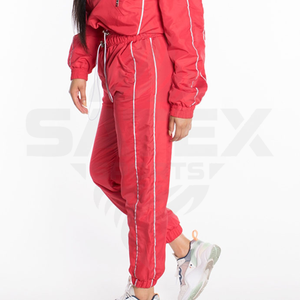 Conjunto Deportivo Impermeable Ligero de Invierno para Mujer, Chaqueta Cortavientos Informal de Secado Rápido para Actividades al Aire Libre - Product Image 4