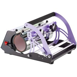 Pressa per Tazze da 30oz (11 pezzi) - Macchina Termopressa Veloce e Uniforme per Sublimazione su Carta e Nastro, Guanti Inclusi, per T-Shirt, Voltaggio 110V - Product Image 1