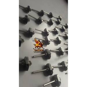 Herramienta de Joyería de Acero Inoxidable EAGLION INTERNATIONAL, Martillo Manual para Fabricación de Joyas de Oro y Plata, Diseño de Corte de Joyas - Product Image 6