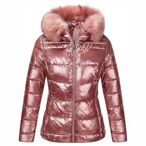 Chaquetas Acolchadas Transpirables con Cierre para Invierno 2026, Forro de Microfelpa Regular, Chaqueta de Burbujas Suave para Hombre y Mujer - Product Image 4