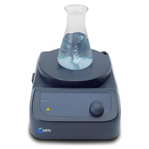 פלטת חימום קטנה עם מערבל מגנטי, ציוד מעבדתי 3 ליטר, יעילות מגנטית, פתרונות מעבדתיים בהתאמה אישית לפי דרישת הלקוח, ערבוב לבדיקה - Product Image 1