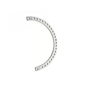 Juego de Instrumentos Quirúrgicos Ortopédicos de Alta Calidad, Pinzas de 5 Piezas para Uso Veterinario - Product Image 3