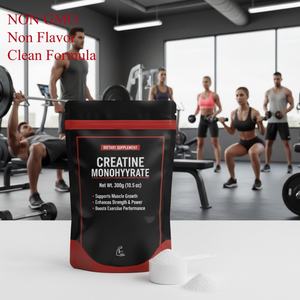 RAINWOOD Creatina Monohidrato en Polvo 300 Gramos, Creatina Monohidrato en Polvo para Hombres - Product Image 2