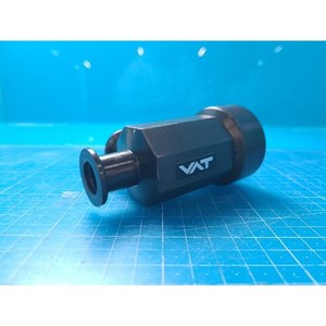 วาล์วมุมสุญญากาศแบบนิวเมติก26324-KA11-1001 Vat/113ใช้เป็นชิ้นส่วนอุปกรณ์เซมิคอนดักเตอร์รุ่นเก่า - Product Image 4