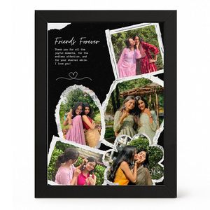 Abdul Royal World Export ARWE-701 Solid Wood Handmade Photo <b>Frame</b> Modern Vintage <b>Design</b> <b>Wall</b> Mount Tabletop Use Wholesale - Product Image 1