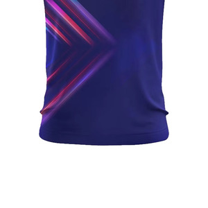 Maillots de football pour hommes, vêtements de sport d'entraînement d'équipe en plein air, imprimés par sublimation, uniformes de football légers, vente en gros - Product Image 3