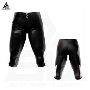 Diseña Tu Propio Uniforme de Fútbol Americano Personalizado de Talla Grande con Material de Poliéster, Diseño Ligero, Transpirable y Ecológico - Product Image 4