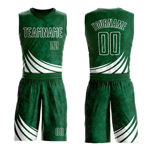 Ensemble de maillots de basket-ball sublimés personnalisés, noir et rouge, col en V, sans manches, évacuation de l'humidité, vêtements d'équipe unisexes pour adultes - Product Image 5