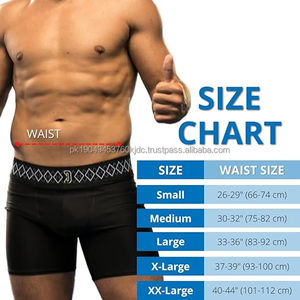 Pantalones Cortos de Compresión para MMA + Calzoncillos Deportivos Integrados para Entrenamiento Atlético - Product Image 4