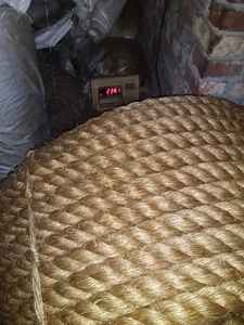 Cuerda de Manila Flexible de Alta Resistencia y Tenacidad Natural para Jardinería, Manualidades, Proyectos al Aire Libre, Reparaciones y Uso Multipropósito - Product Image 4