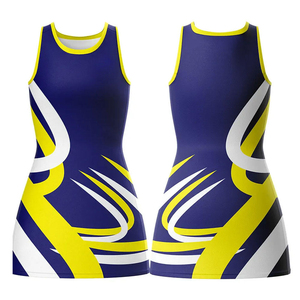 Breathable Netball Uniform Colors 2026 <b>Dress</b> With Best OEM Services Unisex Professional Netball Uniform High Waist Quick-drying - Product Image 3