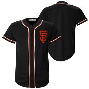Camiseta de Béisbol Personalizada para Hombre, Sublimación Completa, Color Degradado, 100% Poliéster, Transpirable, Uniforme de Entrenamiento de Equipo - Product Image 2
