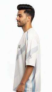 Camiseta Urbana Oversize de Sublimación para Hombre, Ropa Casual de Moda - Product Image 3