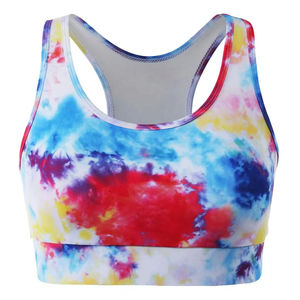 Sujetador Deportivo para Mujer, Hecho en Pakistán, Nueva Colección 2026, Diseño Simple con Estampado Frontal, Transpirable, de Secado Rápido y Alta Sujeción - Product Image 1