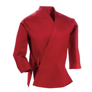 Servicio OEM, Diseño Personalizado, Ropa de Práctica Ligera, 100% Algodón, Ajuste Cómodo, Uniformes de Artes Marciales Mixtas, Aspecto Elegante, Duraderos - Product Image 4