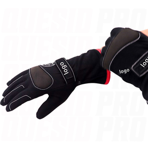 Guantes Profesionales de Karting con Agarre Completo para Dedos, Guantes de Conducción OEM, Marca Privada, Personalización, Venta al por Mayor, Exportación para Carreras - Product Image 2