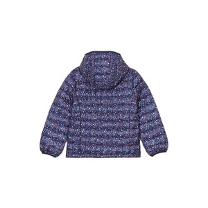 Chaqueta Acolchada de Invierno para Niñas con Estampado Personalizado, Impermeable, Transpirable, Ecológica, con Capucha, Aislada, con Cierre, Tipo Parka - Product Image 3