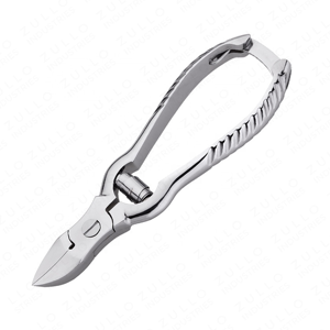 ที่ตัดเล็บเท้าสแตนเลสคุณภาพพรีเมียมสำหรับมืออาชีพ ตัดเล็บเท้าหนาได้ - Product Image 4