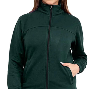 QUICK APPARELS Ropa Deportiva de Invierno para Mujer, Conjunto de Dos Piezas de Forro Polar para Gimnasio y Yoga, con Capucha y Absorción de Humedad - Product Image 6