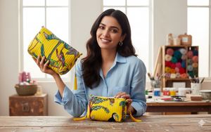 Velvet Pouch Set <b>Bag</b> Makeup <b>for</b> <b>Toiletry</b> Cosmetic Birthday Wedding Gift Zipper Bridesmaid Gift Favors - Product Image 2