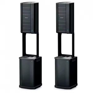 Altavoz de Plástico con Matriz Flexible y Subwoofer, Modelo SCI F1 812, 100% ORIGINAL y Auténtico - Product Image 1