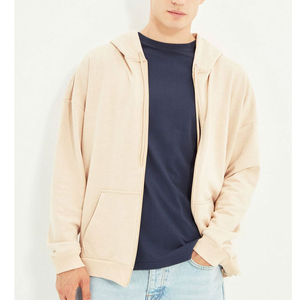 Top Selling Fleece Hoodies Low MOQ Fleece Hoodies Made In Pakistan Cotton Blended <b>Men</b> Fleece Hoodies - Product Image 5